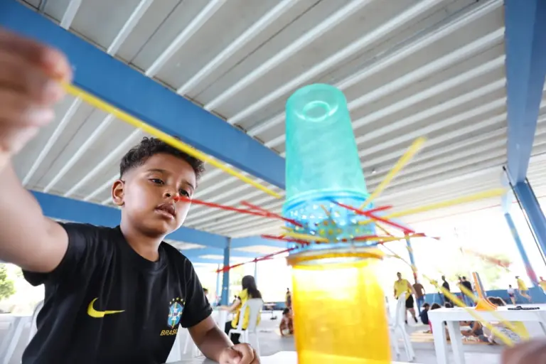 São José dos Campos terá atividades esportivas no feriado das crianças