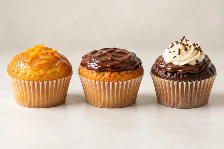 Café com Leide anuncia cupcakes para crianças no feriado em Ubatuba