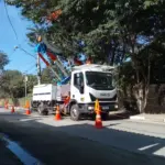 EDP reforça equipes em Aparecida durante o feriado da Padroeira