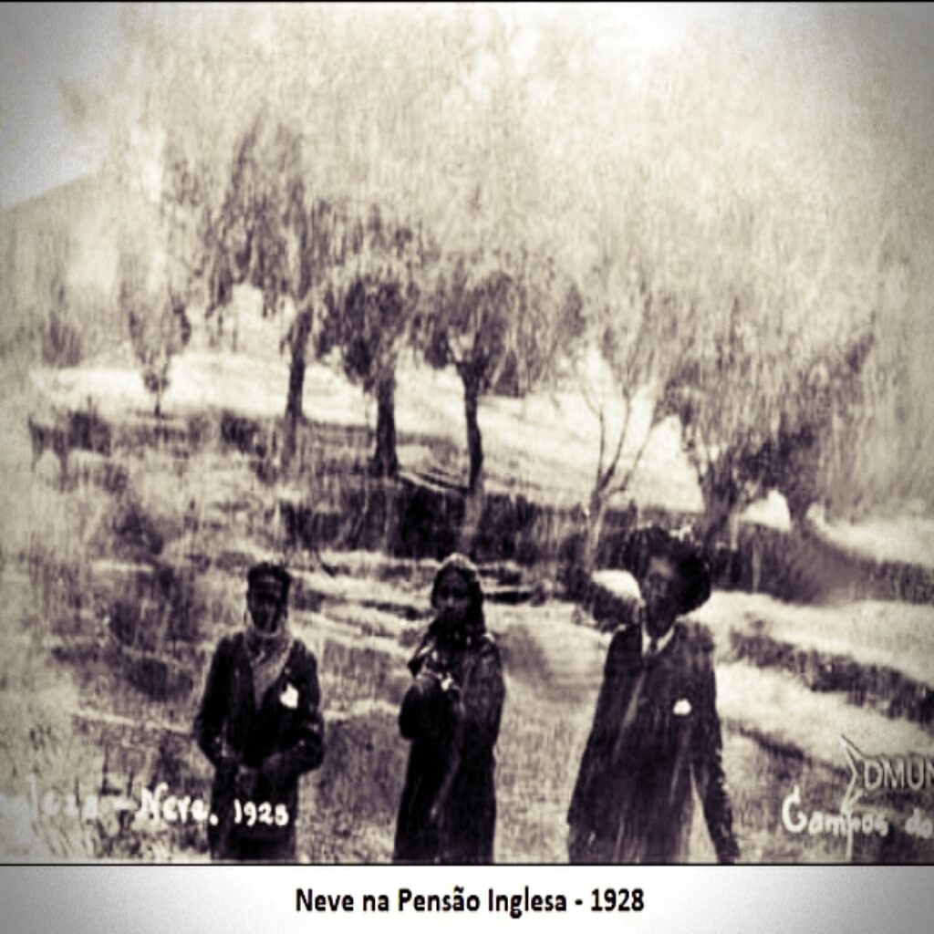 Neve em Campos do Jordão, saiba tudo a respeito