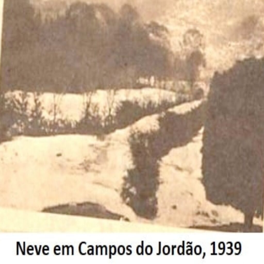 Neve em Campos do Jordão, saiba tudo a respeito