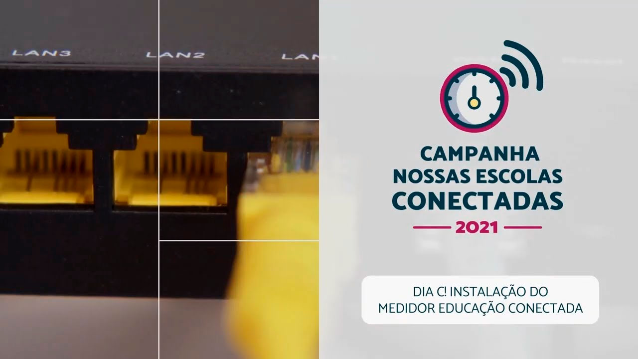 Secretaria da Educação do Estado São Paulo adere ao “Dia da Conectividade
