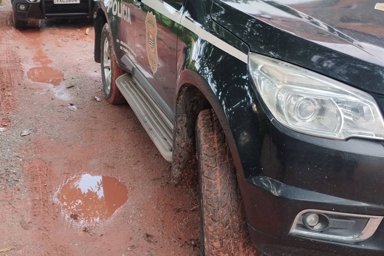 Operação “Ruína do Olimpo” mira tráfico no Monte Carlo e cumpre 22 mandados em Campos do Jordão