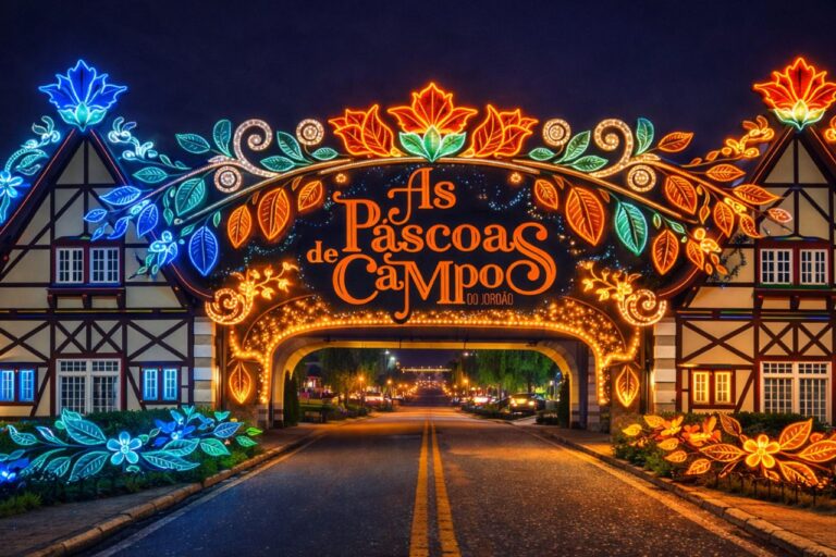 Próximos feriados de 2026: abril terá folgas prolongadas e Páscoa especial em Campos do Jordão
