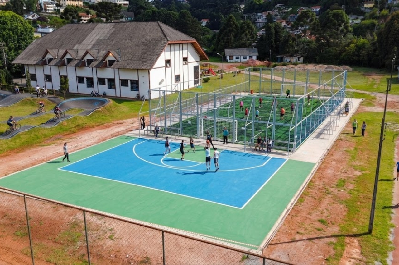 Campos do Jordão abre inscrições para atividades esportivas gratuitas e aposta em mais saúde em 2026