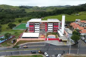 Governo de SP entrega em São José dos Campos nova escola estadual para até 1.300 alunos