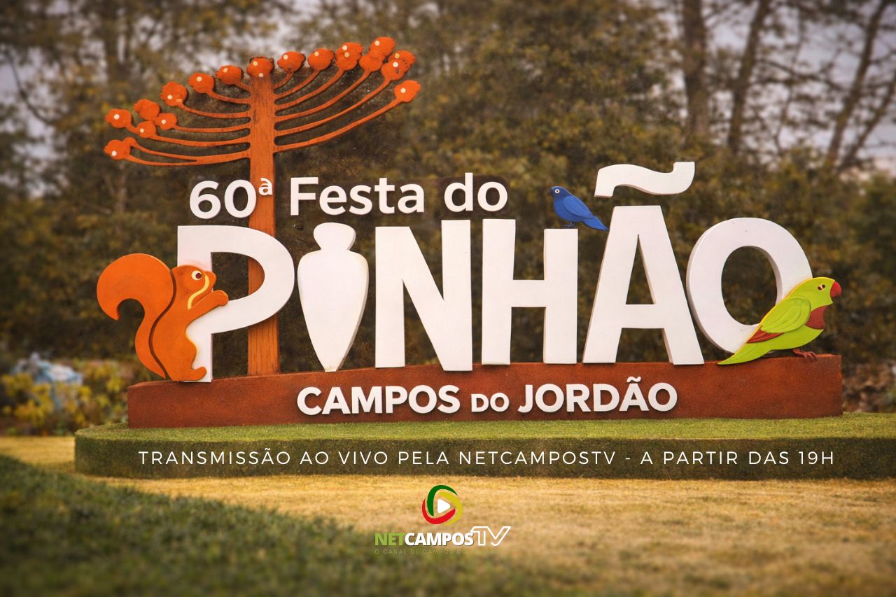 Campos do Jordão anuncia Festa do Pinhão 2026 nesta quarta (25) com transmissão ao vivo