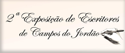 II Exposição de Escritores de Campos do Jordão