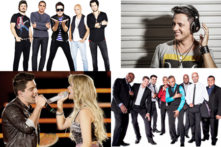 Campos do Jordão aniversário 140 anos