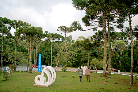 Dia das Crianças no Museu Felícia Leirner