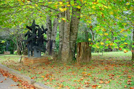 Museu Felícia Leirner em Campos do Jordão