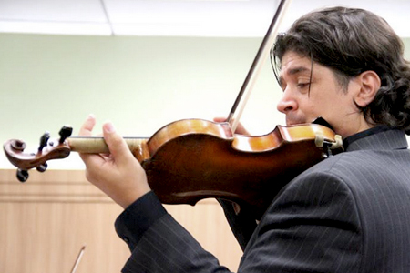 Paulo Paschoal Violino