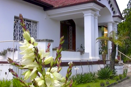 Casa da Xilogravura em Campos do Jordão