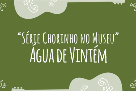 Grupo de chorinho Água de Vintém