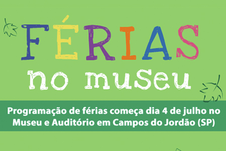 F&eacute;rias de Inverno em Campos do Jordão 