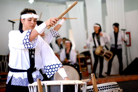 Festa da Cerejeira Campos do Jordão