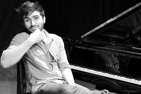 Pianista Franz Ventura