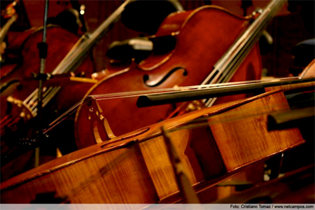 Música no Auditório