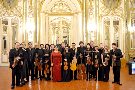 Orquestra Barroca do Amazonas