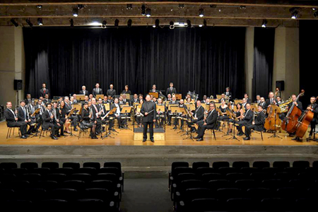 Banda Sinfônica do Estado de São Paulo
