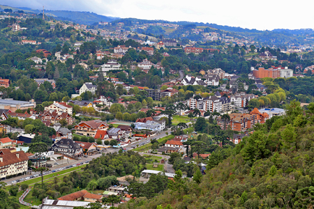 Campos do Jordão comemora 142 anos