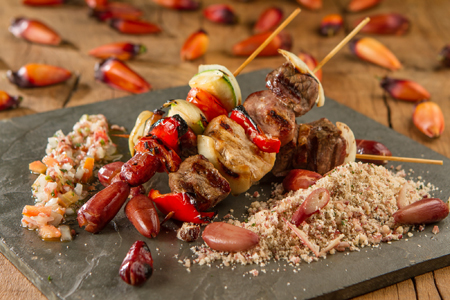 Festa do Pinhão em Campos do Jordão