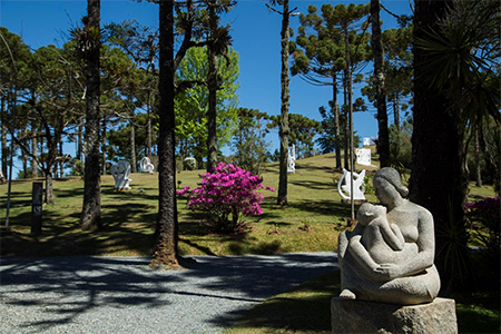 Museu Felícia Leirner em Campos do Jordão