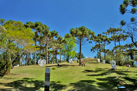Museu Felícia Leirner em Campos do Jordão
