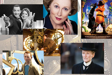 Cineclube Araucária - Agosto 2012