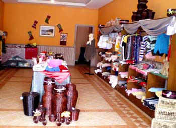 Artesanato Campos do Jordão