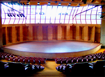 Auditório Cláudio Santoro