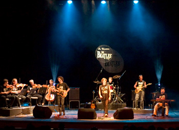 Beatles Segundo a Cia Filarmônica