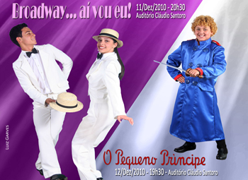 Expressão em Movimento apresenta espetáculos