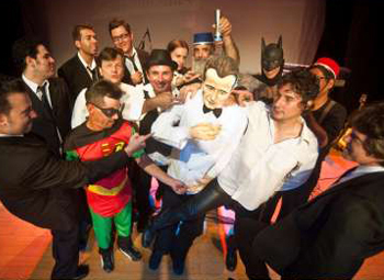 Cinema Segundo a Cia. Filarmônica