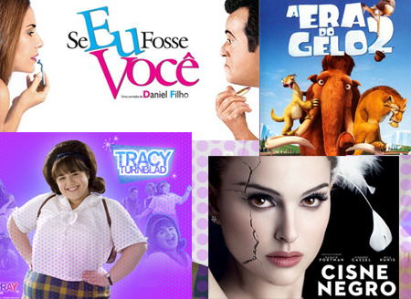 Programação do Cinema em Campos do Jordão em Setembro