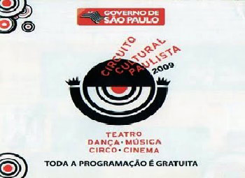 Circuito Cultural Paulista 2009