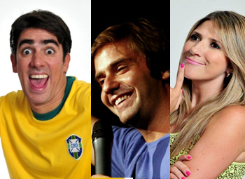 Com&eacute;dia ao Vivo se apresenta em Campos do Jordão