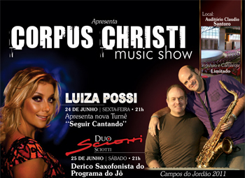 Corpus Christi Music Show