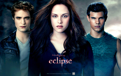 Eclipse - Crepúsculo