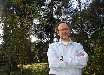 Escritor Luís Augusto Fischer