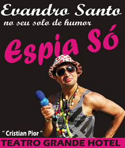 Evandro Santo - Espia Só