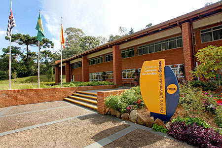 Feria do Livro Senac Campos do Jordão