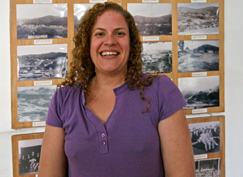 Flávia Centofante - Secretária de Cultura