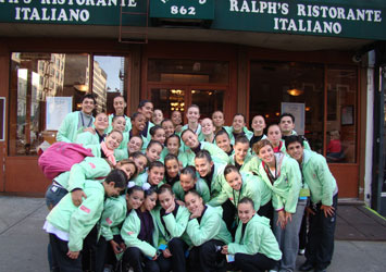 Grupo de Dança Fundação Lia Maria Aguiar