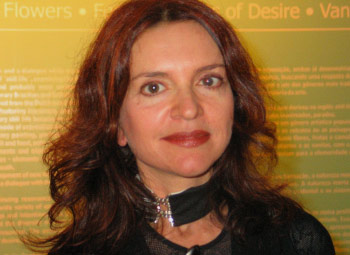 Escritora Kátia Canton