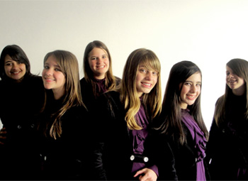 Meninas Cantoras de Campos do Jordão