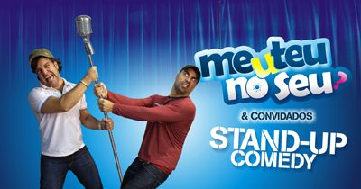 Meuteunoseu & Convidados - Stand Up Comedy e outros surtos