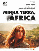 Minha Terra, África