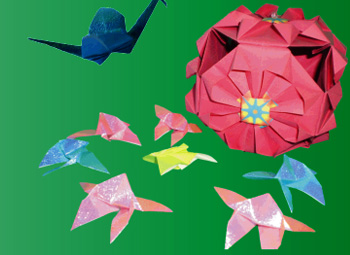 Mostra de Origami