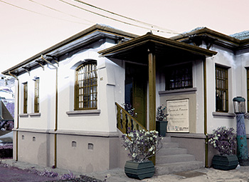 Museu em Campos do Jordão